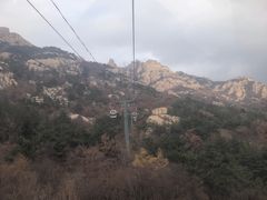 -崂山巨峰游览区