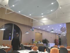 大堂-前王院•巧克力海鲜市集餐厅(万平口店)