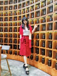 -香遇沙龙香水·调香·团建
