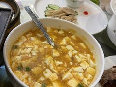 蟹粉豆腐-北京全聚德(方庄店)
