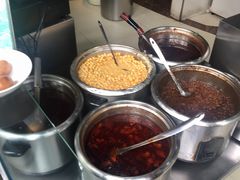 -花市豌杂面(民生路店)