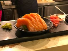 三文鱼刺身（4片）-昊·来了寿司(双楠2店)