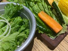 -姜虎东白丁烤肉(虹桥天地店)