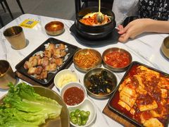 -朴鲸家正宗韩国料理(福田店)