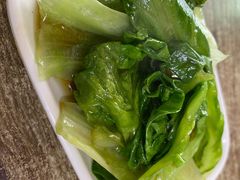 青菜-煲煲香快餐(南京路店)
