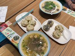 -小杨生煎(香港名都店)