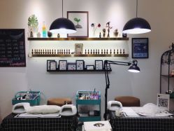 -甲舍美甲美睫艺术馆