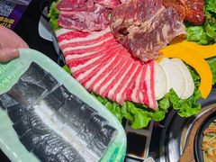 -木槿花韩式炭烤·熟成肉工坊(孙文东路店)