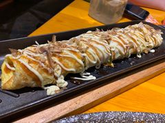 鸡蛋里挑石头-那胡同里的小烤肉馆(开发区万达店)