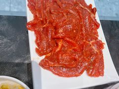 -老熟人烤肉城(马家堡店)