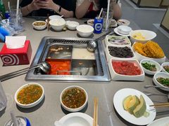 -海底捞火锅(万达广场店)