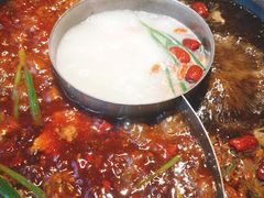 -渝涯重庆豆花老火锅(中赢国际店)