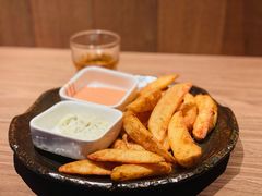 -山杏yama-katsu·吉列炸物