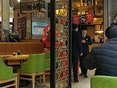 大堂-小六汤包·西安老字号·中华名小吃(高新四路店)
