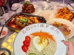 -巴特餐饮6加1音乐餐吧·新疆菜