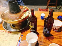 养生锅-清真·老金烧烤·小龙虾(奥体中路店)