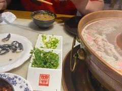 -京门老爆三·铜锅涮肉 爆肚(望京店)
