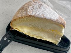 切片波士顿派-红叶蛋糕(温泉店)