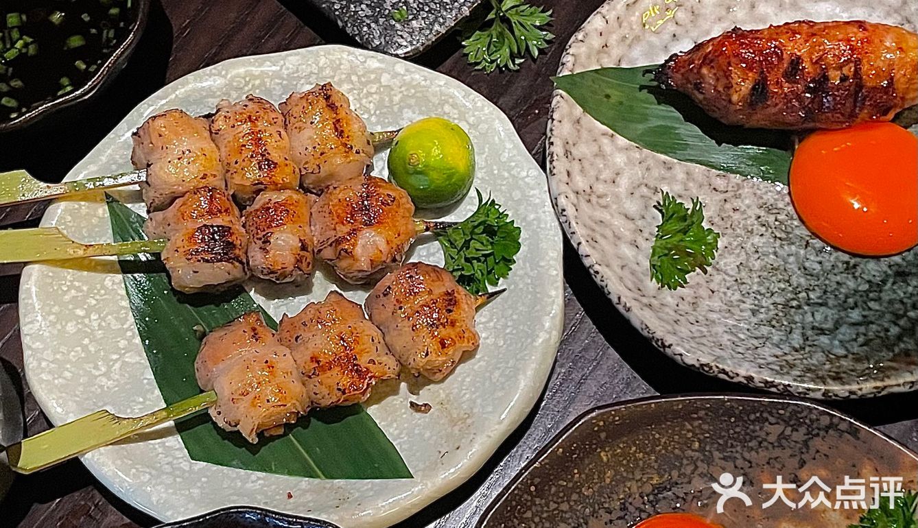 郑州烧鸟店｜盲点无雷 这家公认最好吃❕