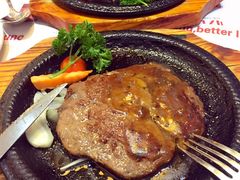 -悦橙烤肉海鲜自助(中央大街店)