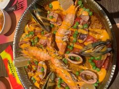 -ZAFFERANO西班牙海鲜饭(上海首店)