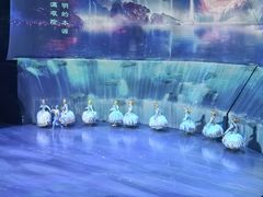 -武汉杂技厅