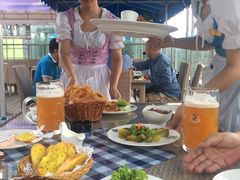-皇冠自酿啤酒坊(中国红街5号楼店)