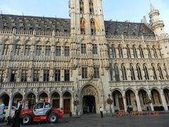 -布鲁塞尔大广场