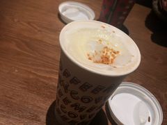 -星巴克(枣阳路店)