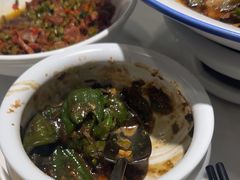 皮蛋-兰湘子·湘菜小炒(石家庄万象城店)