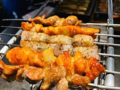 -很久以前羊肉串(南京路第一百货店)