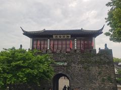 -寒山寺