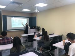 -环球雅思托福SAT留学英语培训学校(大学城校区)