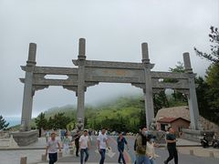 -崂山仰口游览区