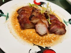 蜜汁叉烧/份-猪肉婆私房菜(容桂总店)