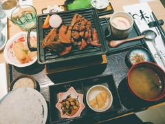 厚切牛舌定食-味太助·银饭食堂(中华城店)