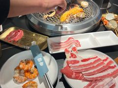 -東盛炭烤自助料理(浦东文峰广场店)