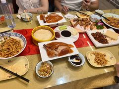 -北平味道.京味菜.烤鸭(梨园店)