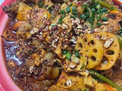 -丝路伊兰·兰州牛肉面(牛街总店)