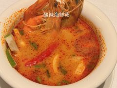 -马克西姆俄罗斯餐厅(通亚街店)