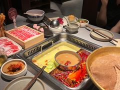 -巴奴毛肚火锅(悠唐购物中心店)