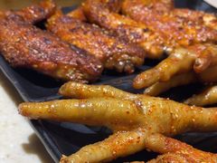 -万鑫鸡翅