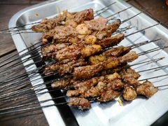 烤肉-清真·马峰烤肉(小学习北巷店)