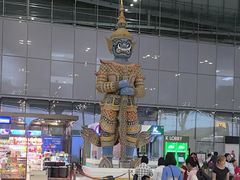 -曼谷素万那普国际机场