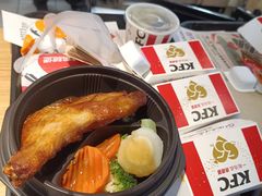 -肯德基(新凌云店)