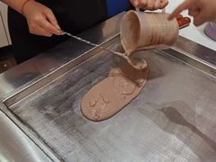 -张小姐炒酸奶