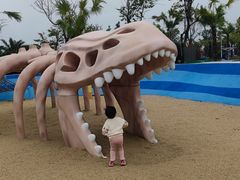 -珠海海泉湾神秘岛亲子乐园