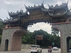 -黄龙溪古镇
