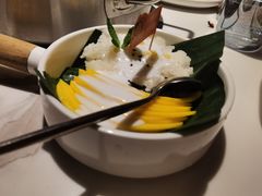 芒果糯米饭-生如夏花泰式火锅(伊藤双楠店)