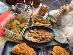 -叁宝烧烤 西安烧烤 领跑品牌(学府路店)